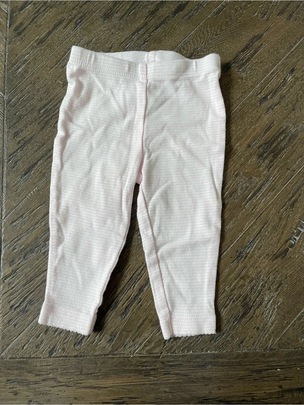 Carter's Light Pink Baby/Toddler Leggings